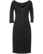 Gio' Guerreri Short Dress - Lyst