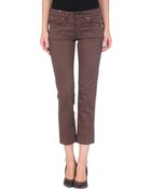 Notify 34length Trousers - Lyst