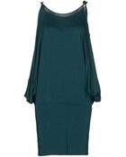 Pinko Short Dress - Lyst