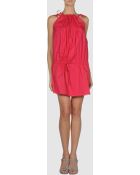 Stefanel Short Dress - Lyst
