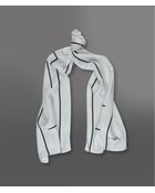 Emporio Armani Scarf - Lyst
