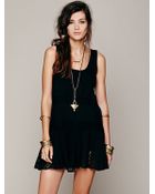 Free People Lovesick Tunic - Lyst