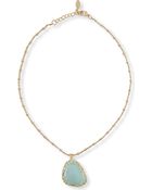 Ashiana 22ct Goldplated Bubble Necklace - Lyst