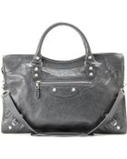 Balenciaga Giant 12 City Tote - Lyst