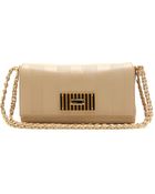 Fendi Leather Shoulder Bag - Lyst