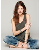 Free People We The Free Witch Craft Tank - Lyst