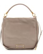 Marc By Marc Jacobs Too Hot To Handle Leather Tote - Lyst