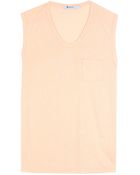 T By Alexander Wang Classic Muscle Tee - Lyst