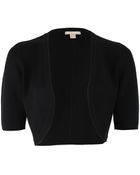 Michael Kors Featherweight Merino Shrug - Lyst