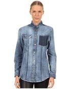 Balmain Shirt - Lyst