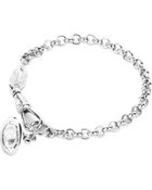Vivienne Westwood Classic Tiny Orb Bracelet - Lyst