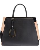Fendi 2jours Tote - Lyst