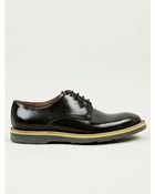 Paul Smith Mens Houndstooth Bailey Shoe - Lyst