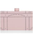 Charlotte Olympia Bouzy Pandora Clutch - Lyst