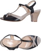 Alexandra Sandals - Lyst