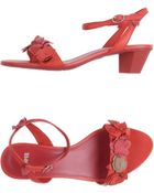 Camper Sandals - Lyst