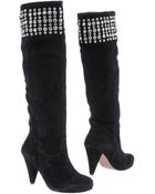 Compagnia Italiana Highheeled Boots - Lyst