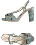 Fratelli Rossetti Sandals - Lyst
