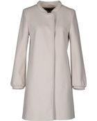 French Connection Coat - Lyst