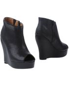 Jeffrey Campbell Ankle Boots - Lyst
