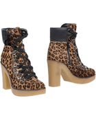 Jfk Ankle Boots - Lyst