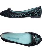 Norma J.baker Ballet Flats - Lyst