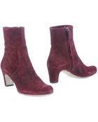 Roberto Del Carlo Ankle Boots - Lyst