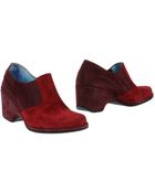 Thierry Rabotin Ankle Boots - Lyst