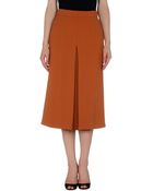 Chloé 34 Length Skirt - Lyst