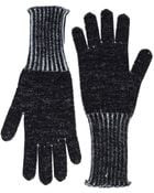 Jil Sander Navy Gloves - Lyst