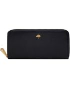Mulberry Tree Zip Around Wallet - Lyst