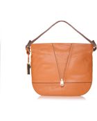Vince Camuto Iris Hobo - Lyst