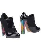 Fendi Shoe Boots - Lyst