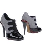 Fendi Shoe Boots - Lyst