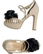 Twin-set Simona Barbieri Sandals - Lyst