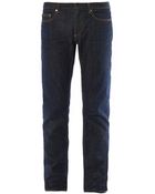 Burberry Prorsum Straightleg Jeans - Lyst