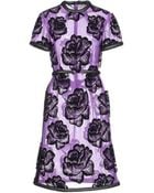 Christopher Kane Short Dress - Lyst