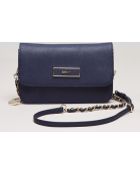 DKNY Crossbody Saffiano Small Flap - Lyst