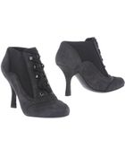 Dolce & Gabbana Ankle Boots - Lyst
