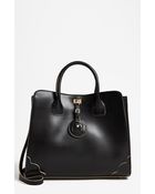 Jason Wu Jourdan 2 Leather Tote - Lyst