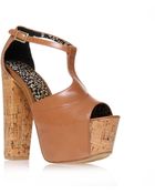 Jessica Simpson Dany Platform Sandals - Lyst