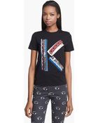 Kenzo K Graphic Tee - Lyst