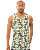 LRG The Alohigh Tank Top - Lyst