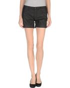 Armani Jeans Shorts - Lyst