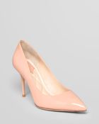 B Brian Atwood Pumps - Malika Pointy Toe - Lyst