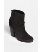 Rag & Bone Newbury Bootie - Lyst