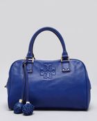 Tory Burch Satchel Thea - Lyst