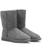 Ugg Classic Short Boots - Lyst