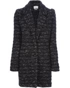Etoile Isabel Marant Ifea Coat - Lyst