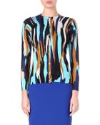Jonathan Saunders Rebecca Cardigan - Lyst